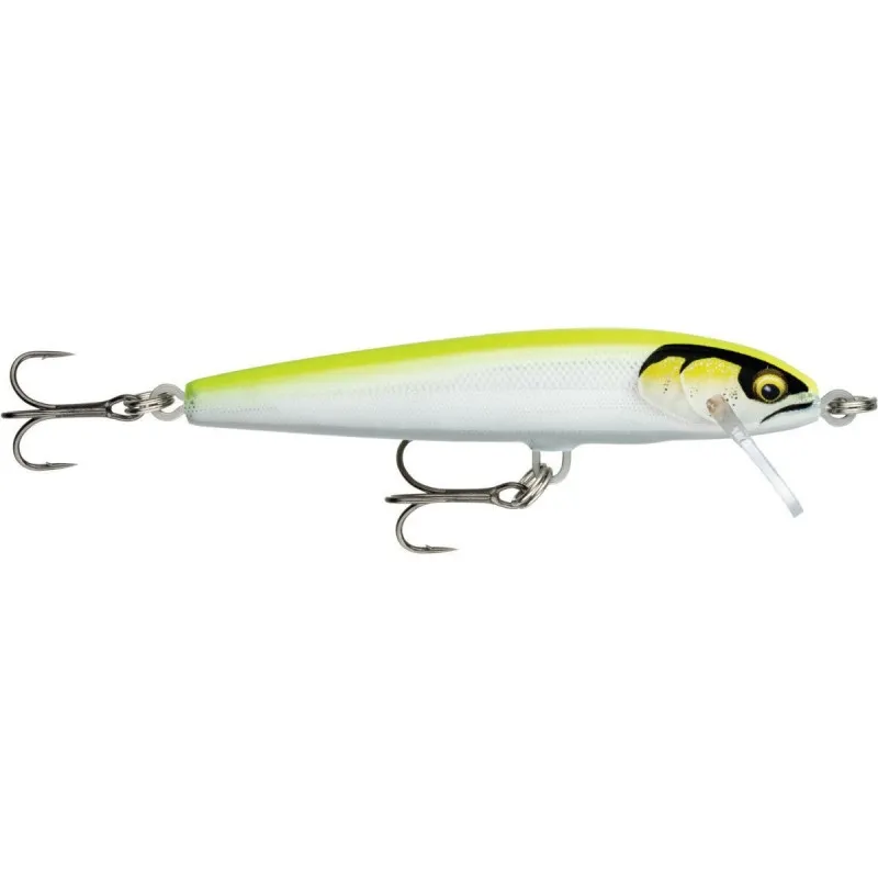 RAPALA Floater Elite 85 Gilded Chartreuse Uv