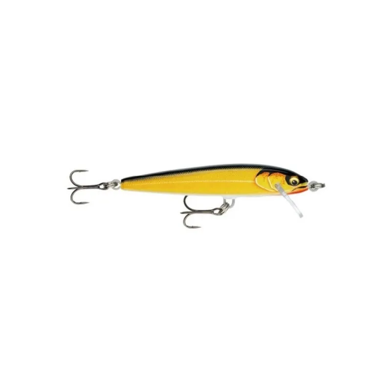 RAPALA Floater Elite 85 Gilded Gold Shad