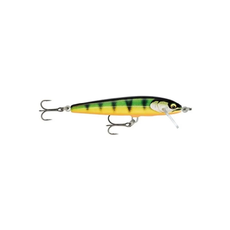 RAPALA Floater Elite 85 Gilded Perch