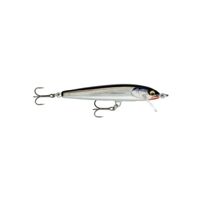 RAPALA Floater Elite 85 Gilded Silver