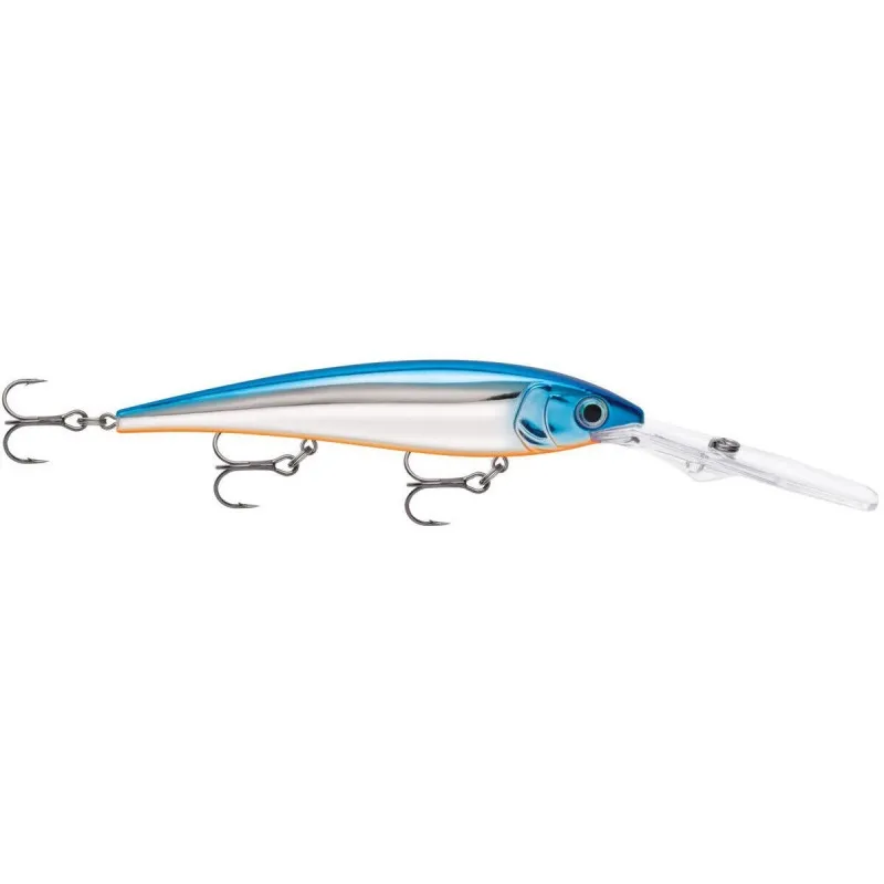 RAPALA Gold Miner 30 Silver Blue