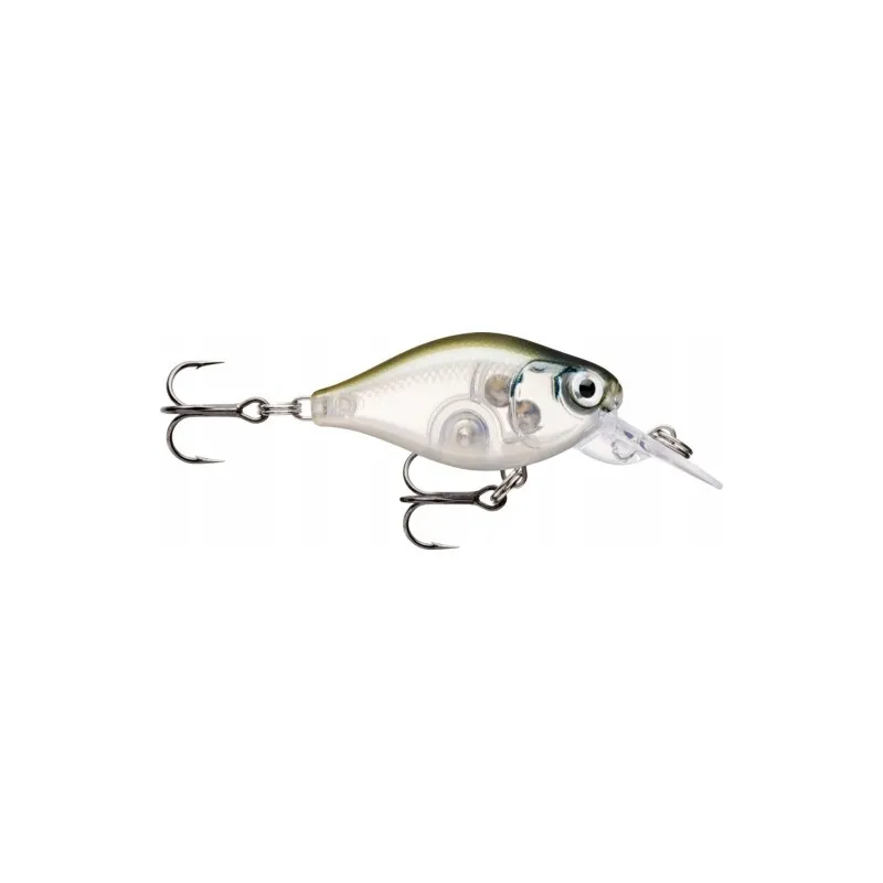 RAPALA X-Light Crank Mid Runner 3,5cm GHSH