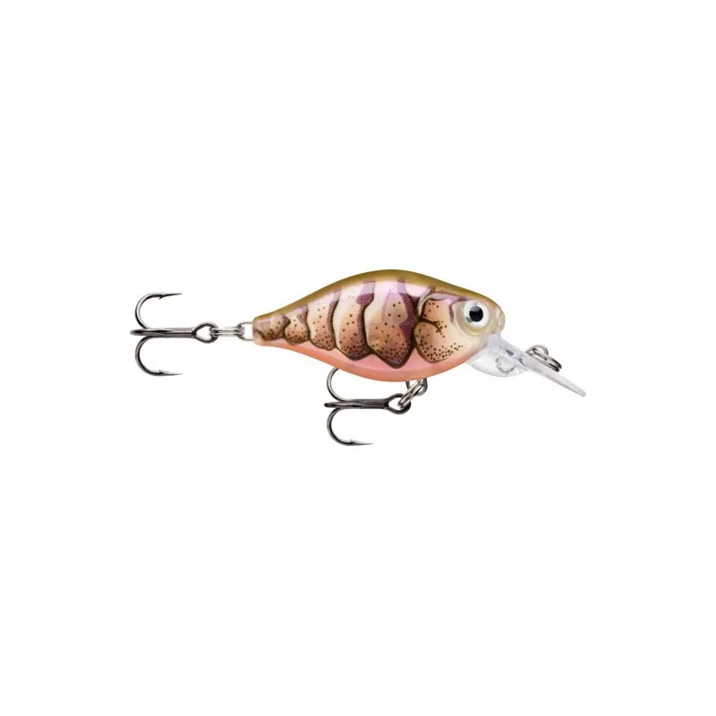 RAPALA X-Light Crank Mid Runner 3,5cm PUPU