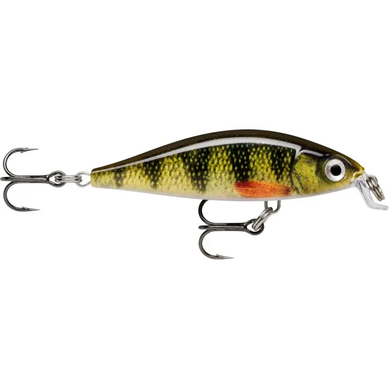 RAPALA X-Light Minnow 05 Live Perch