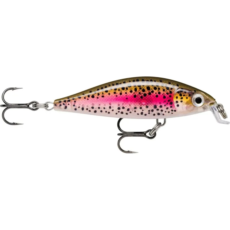 RAPALA X-Light Minnow 05 Live Rainbow Trout