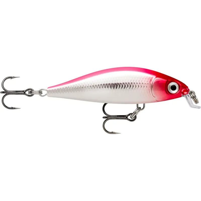 RAPALA X-Light Minnow 05 Pink Clown