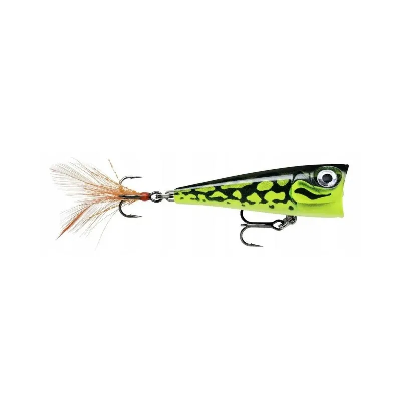 RAPALA X-Light Pop 04 Lime Frog