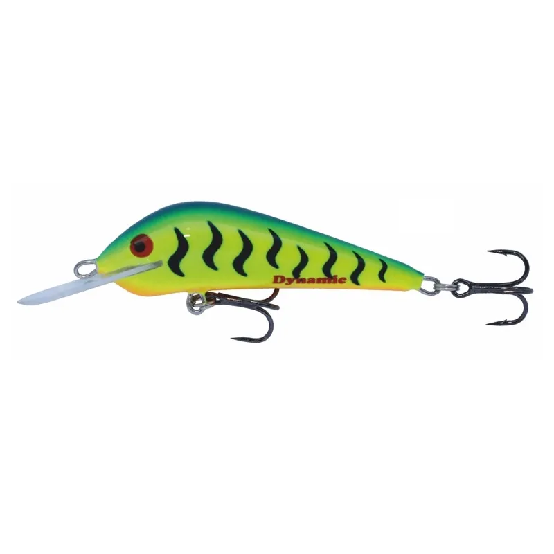 WOBLER KENART Dynamic 6 cm 6 g Floating GT