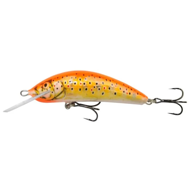 WOBLER KENART Fox 7,5cm 10g Floating TO