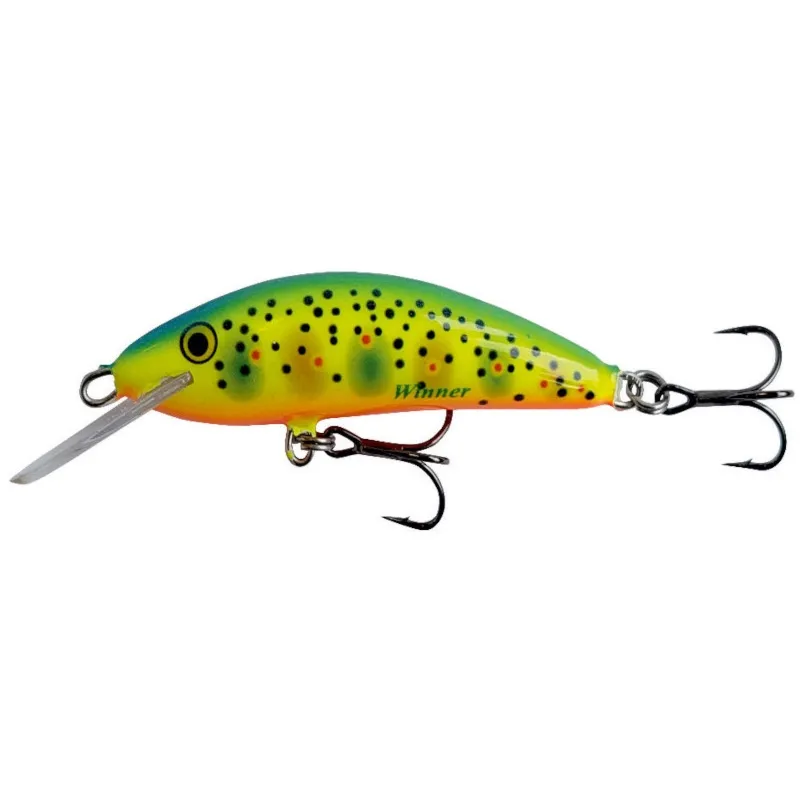 WOBLER KENART Fox 7,5cm 10g Floating RX