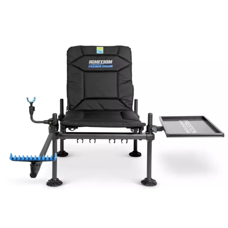 PRESTON IGNITALYION FEEDER CHAIR COMBO