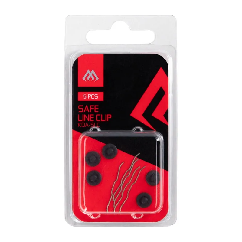 MIKADO Uniwersalny klips do kołowrotków