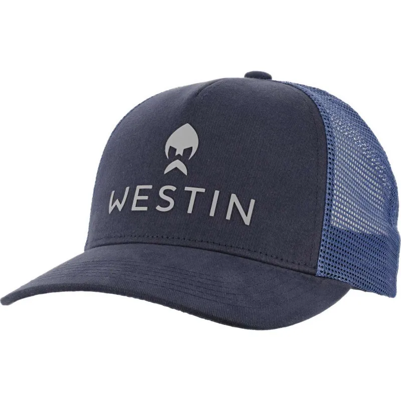 Westin TRUCKER CAP ONE SIZE OMBRE BLUE