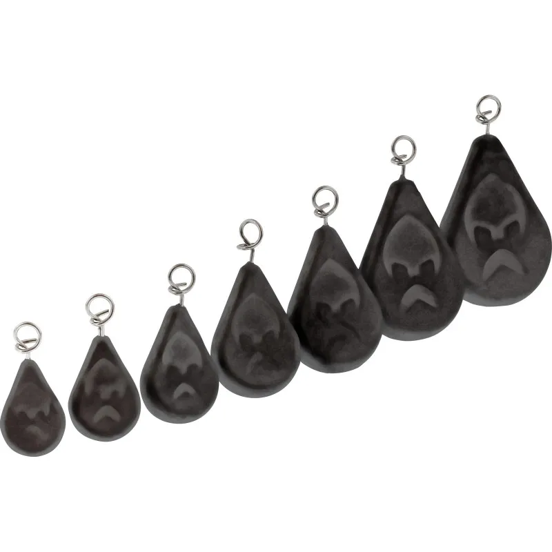 Westin SWITCH WEIGHT 3.5G TUNGSTEN 5PCS