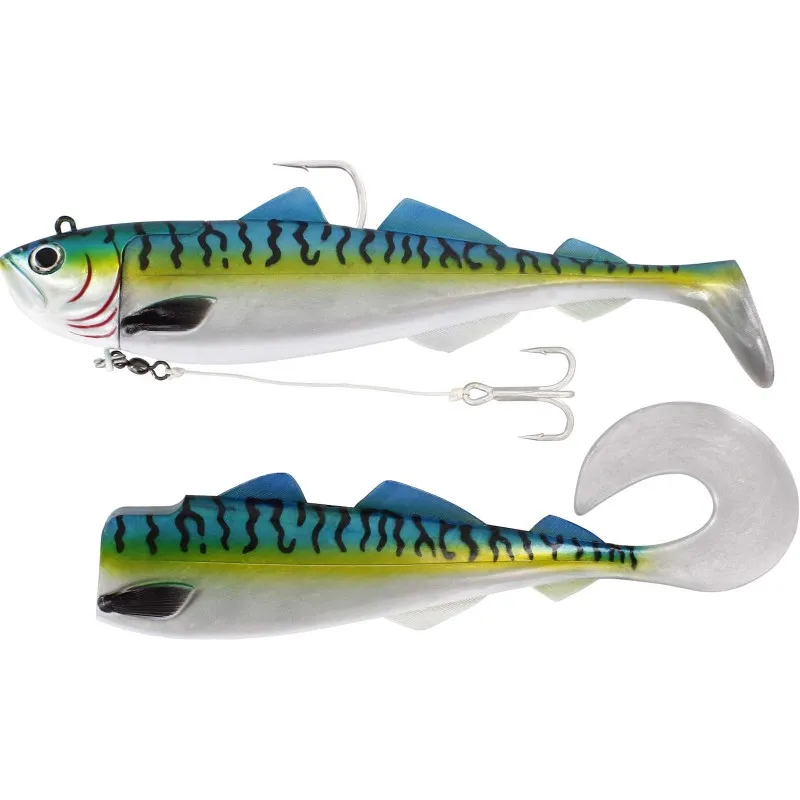 Westin CRAZY DAISY JIG 27CM 400G MACKEREL 14 1/8OZ 10 5/8"