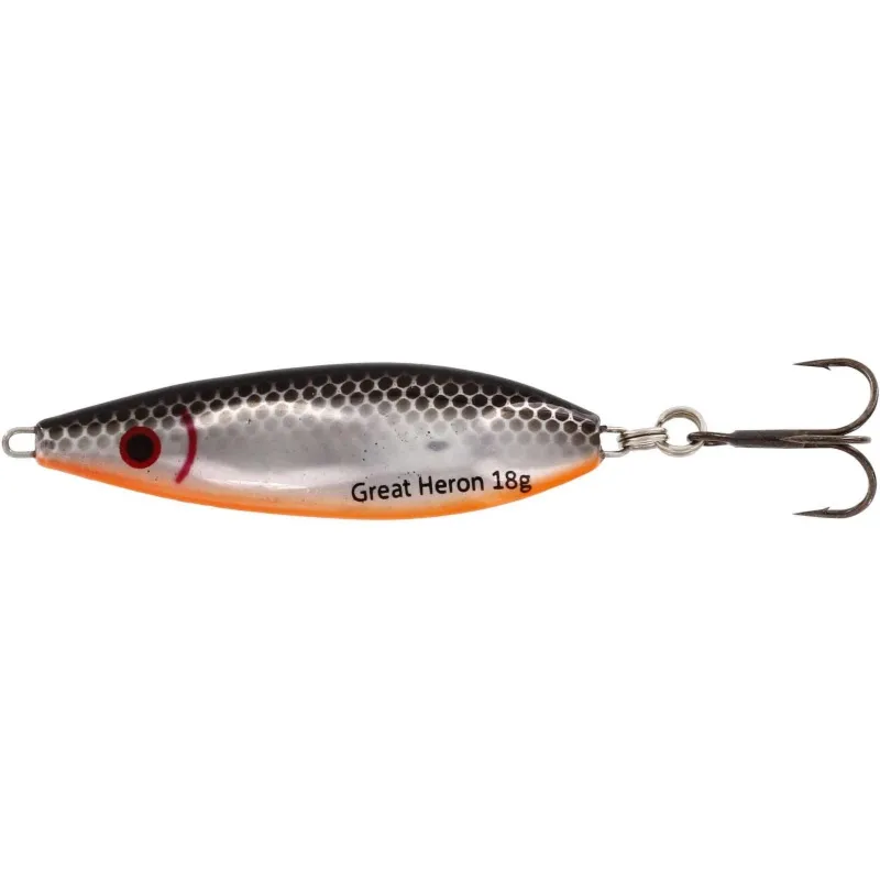 Westin GREAT HERON 8,5CM 22G STEEL SARDINE 3 3/8" 3/4OZ