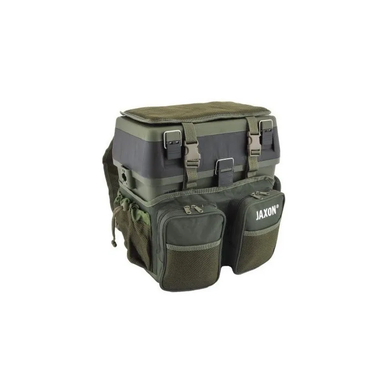 ZESTAW TORBA-PLECAK+SKRZYNKA 178 45/26/40cm