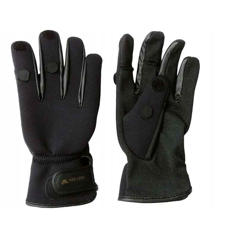 RĘKAWICZKI - NEOPRENOWE rozm. M - op.1kpl.