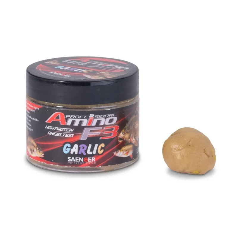 SAENGER Amino F3 Angelteig 120g Garlic