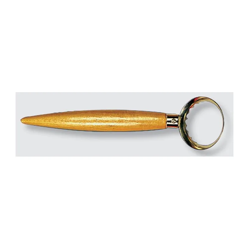 SAENGER Fischschupper rund