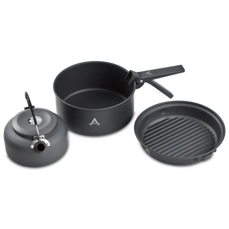 ANACONDA Survival Cook Set