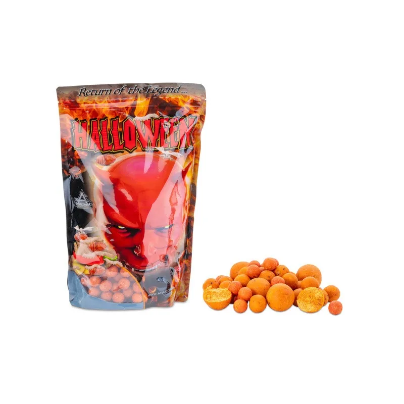 ANACONDA Halloween Boilie 20mm/1Kg