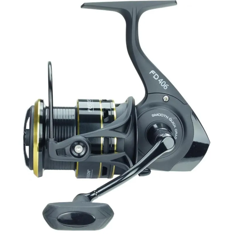 Kołowrotek VDE-Robinson Feeder Fan 2 FD 306