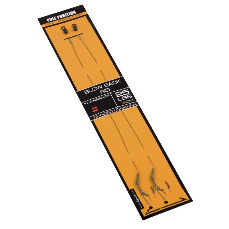 BLOW BACK RIG 25LB 6