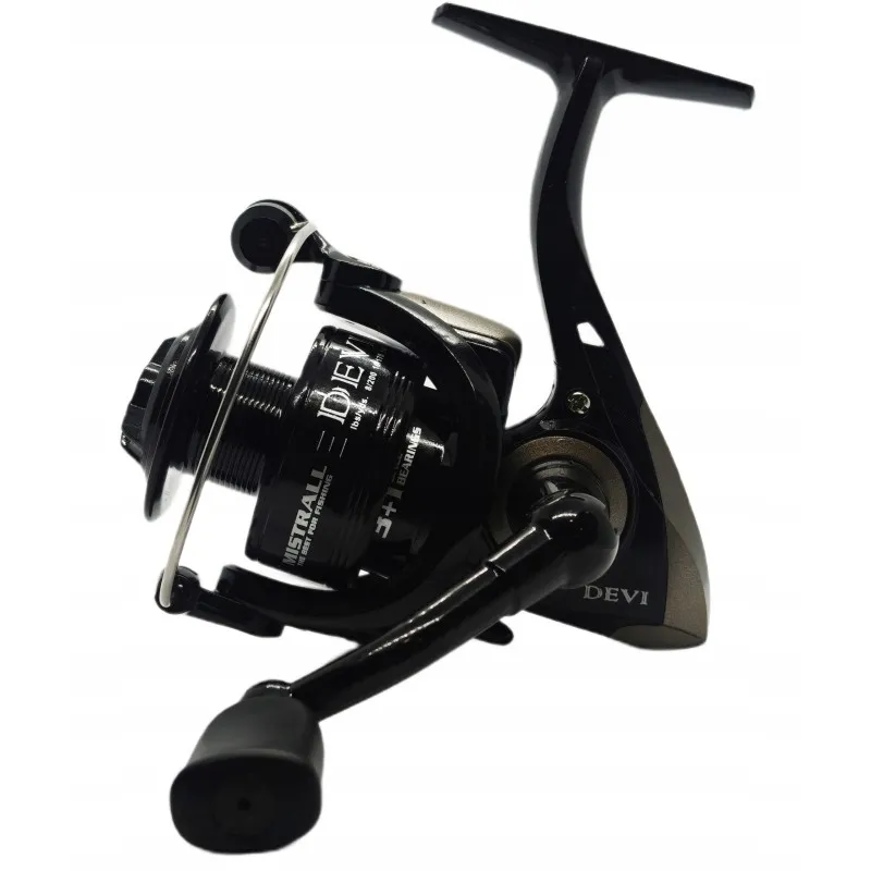 KOŁOWROTEK MISTRALL DEVI FD20 3+1BB