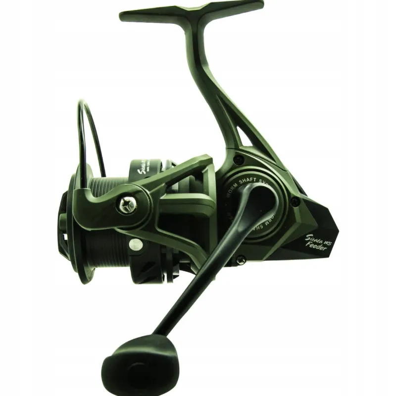 KOŁOWROTEK MISTRALL SICATA WS FEEDER FD45 7+1BB