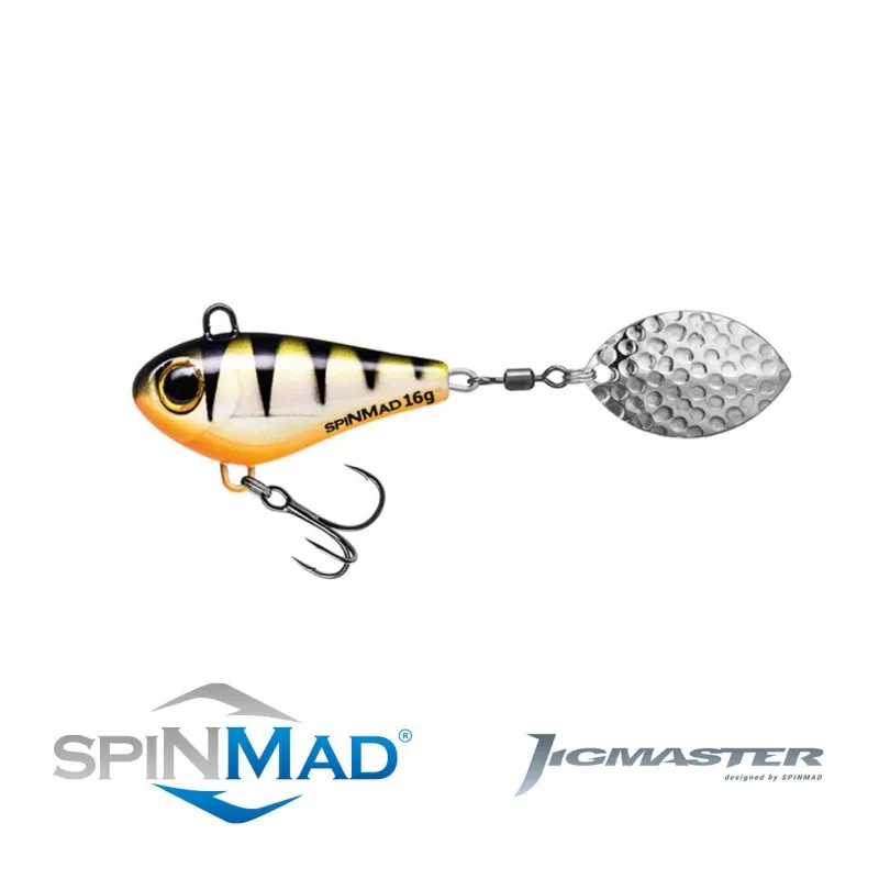 SPIN MAD JIGMASTER 16g 3001-OKOŃ