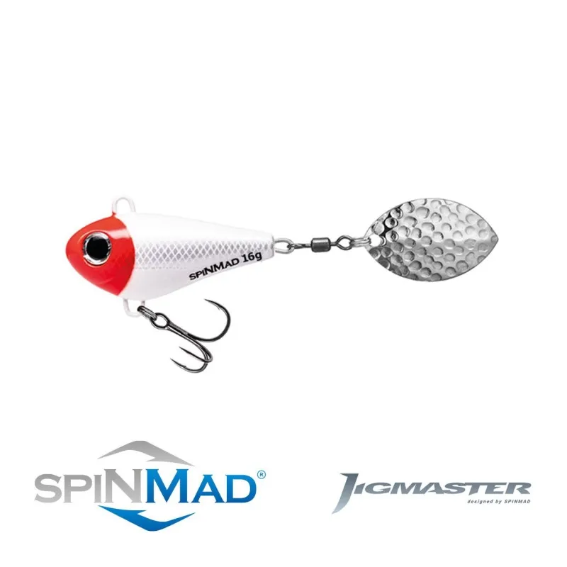 SPIN MAD JIGMASTER 16g 3010-POLONIA