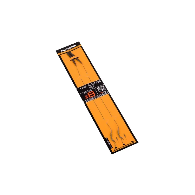 LINE ALIGNER RIG 25LB 4