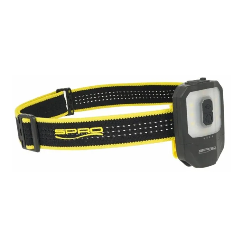 MULTILIGHT SENSE USB WHITE/RED 200L