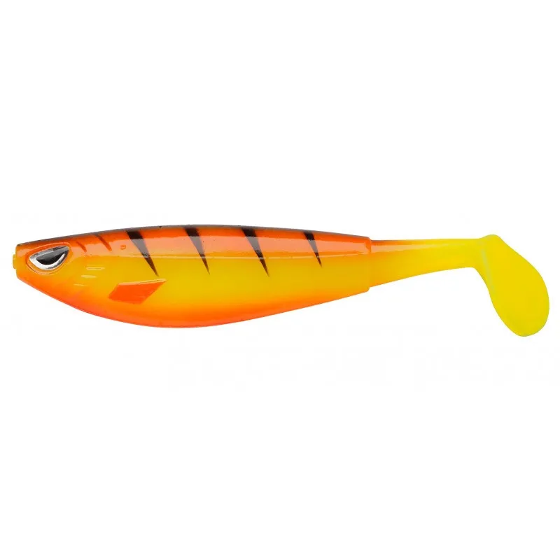 Berkley PowerBait Sick Flanker 14cm Hot Yellow Perch