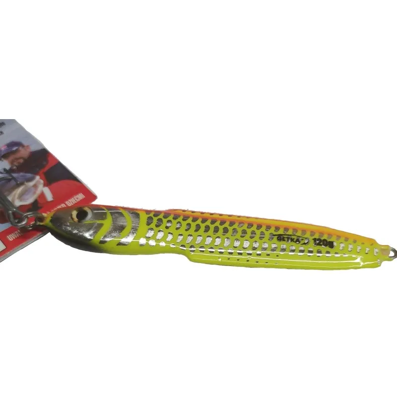 PILKER GETKA SZPROT HOLO 180G ZP PG-SH-180ZP