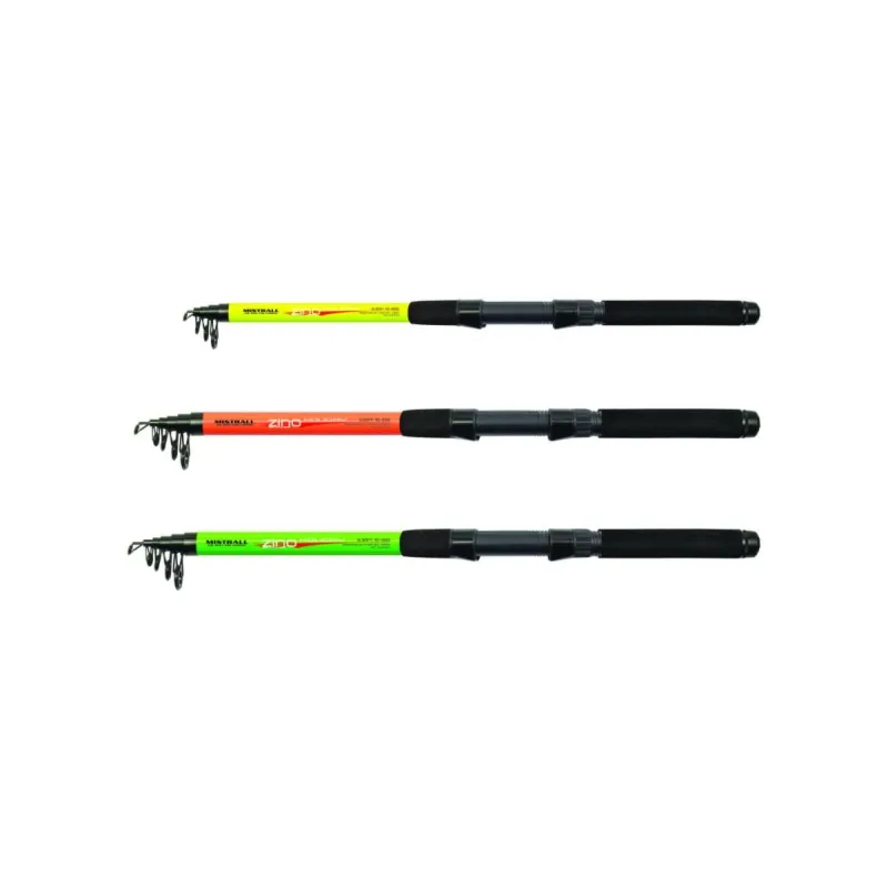 WĘDKA MISTRALL ZINO HOLIDAY 2,40