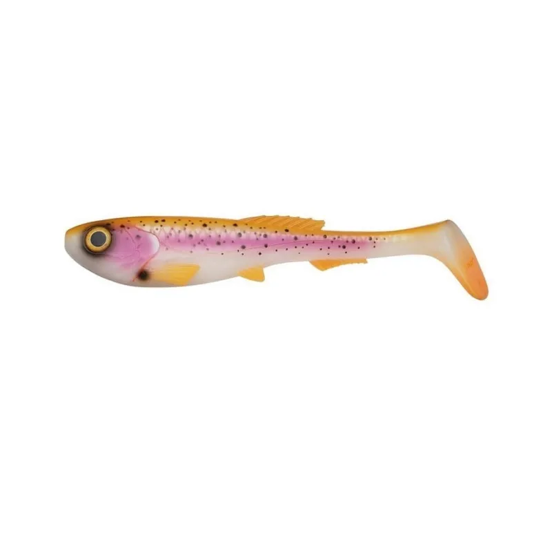 Abu Garcia Beast Beast Paddletail 21cm Albino Trout