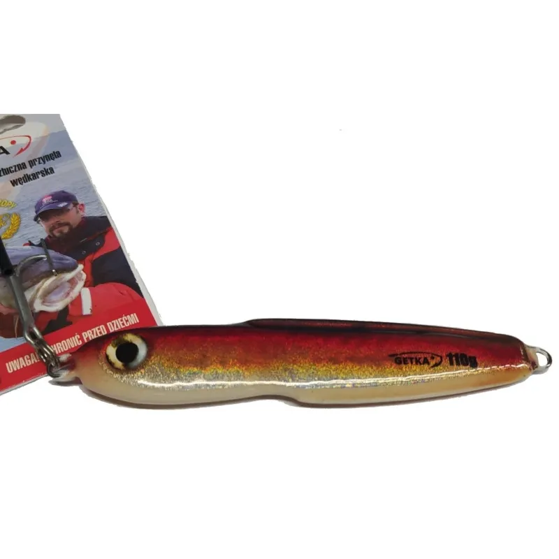 PILKER GETKA PENETRATOR 150G EL PG-PE-150EL