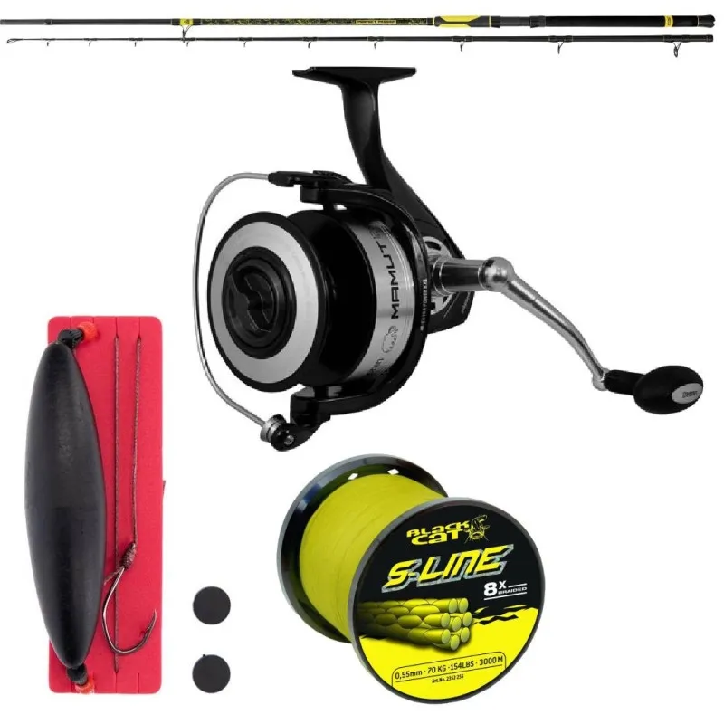 Zestaw sumowy ACTIVE - dla aktywnych wędkarzy