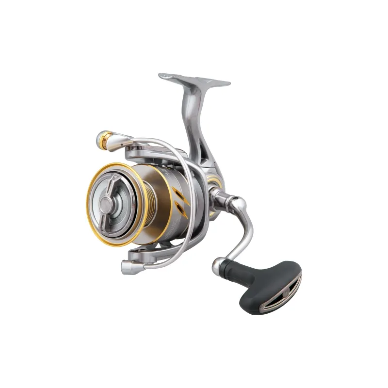 Kołowrotek Ryobi ZAUBER PRO 3000 worm-shaft 8BB+Inf.AR