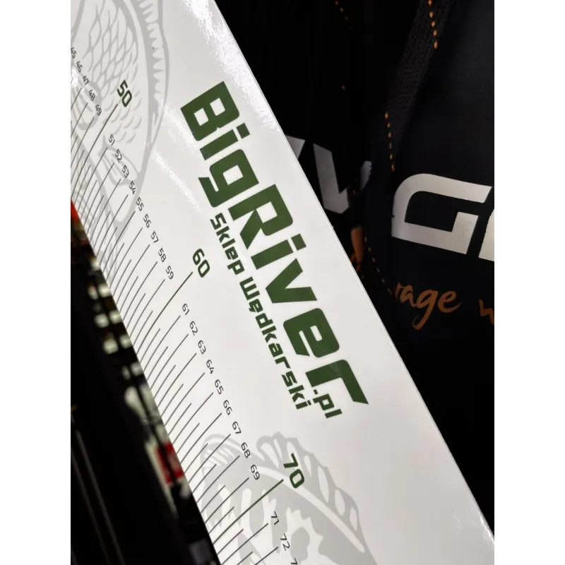 Miara naklejana BigRiver