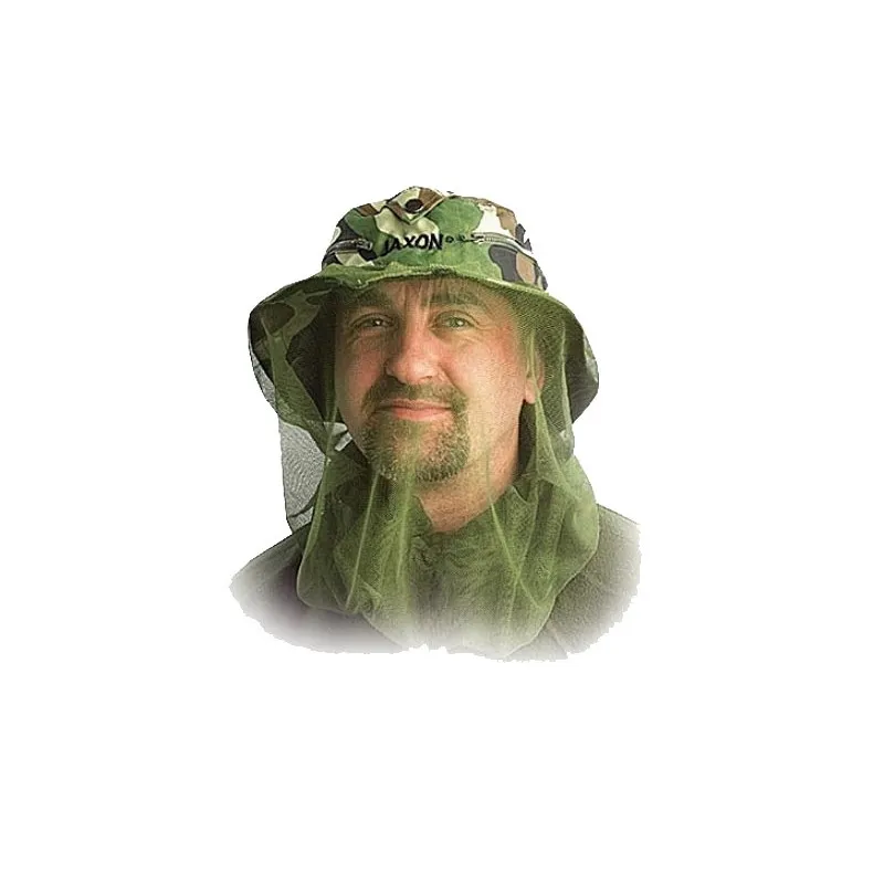 Kapelusz Jaxon Z MOSKITIERĄ UJ-HL03L