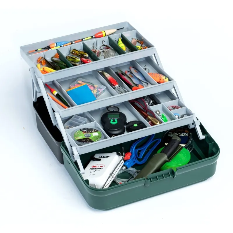 SKRZYNKA WĘDKARSKA PANARO RW-145*