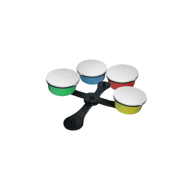 PODSTAWA DO POJEMNIKÓW ANPLAST POCZWÓRNA 4X118MM 4220