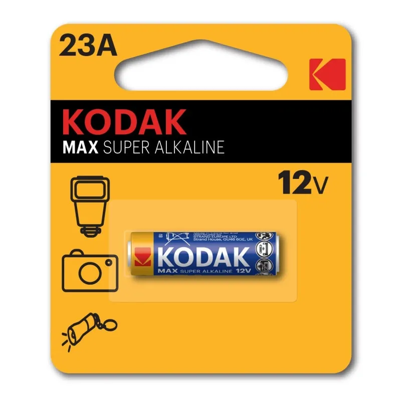 BATERIA ALKALICZNA KODAK 23A 30636057/B