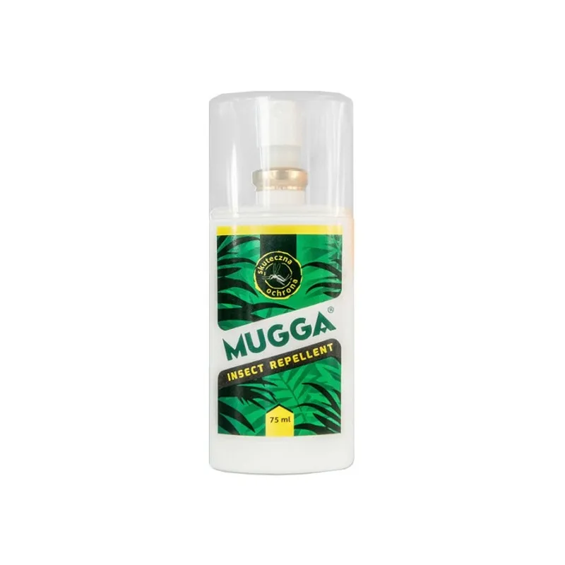 Środek Owadobójczy Mugga 75ML 9.5%DEET
