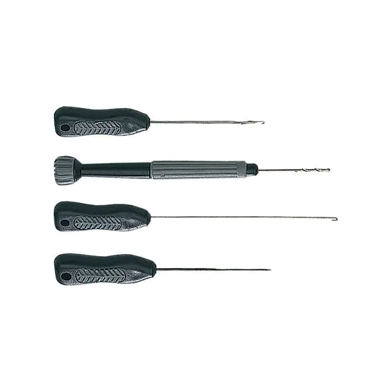 ZESTAW WIERTEŁ I IGIEŁ-1kpl AC-3553B