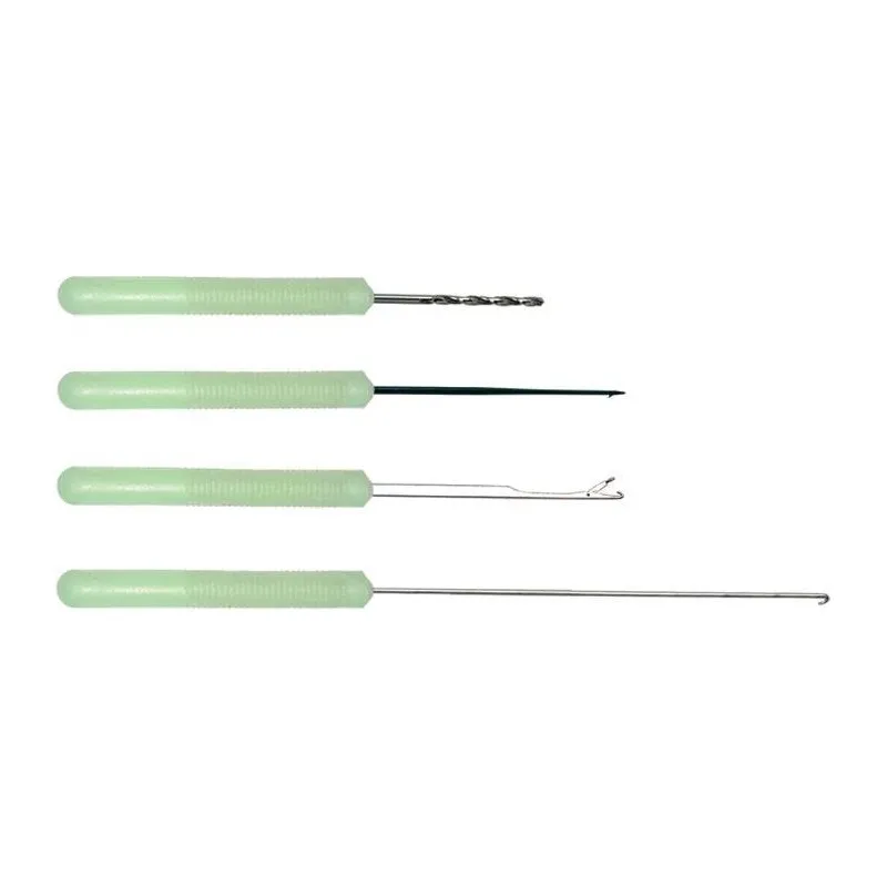 ZESTAW WIERTEŁ I IGIEŁ-1kpl  AC-3553C