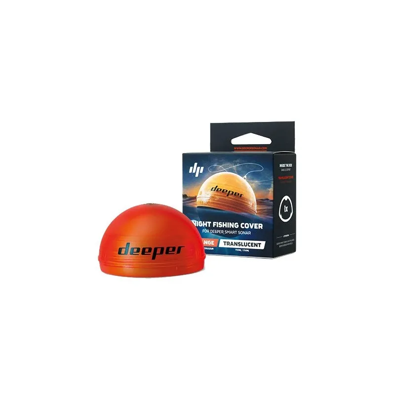 OSŁONA NA NOC DEEPER NIGHT FISHING COVER